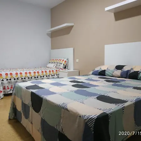 La Ronda Apartment A Coruna