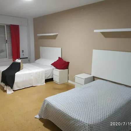 Apartment La Ronda A Coruna